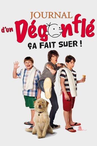 Regarder Journal d'un dégonflé : Ça fait suer ! en streaming complet
